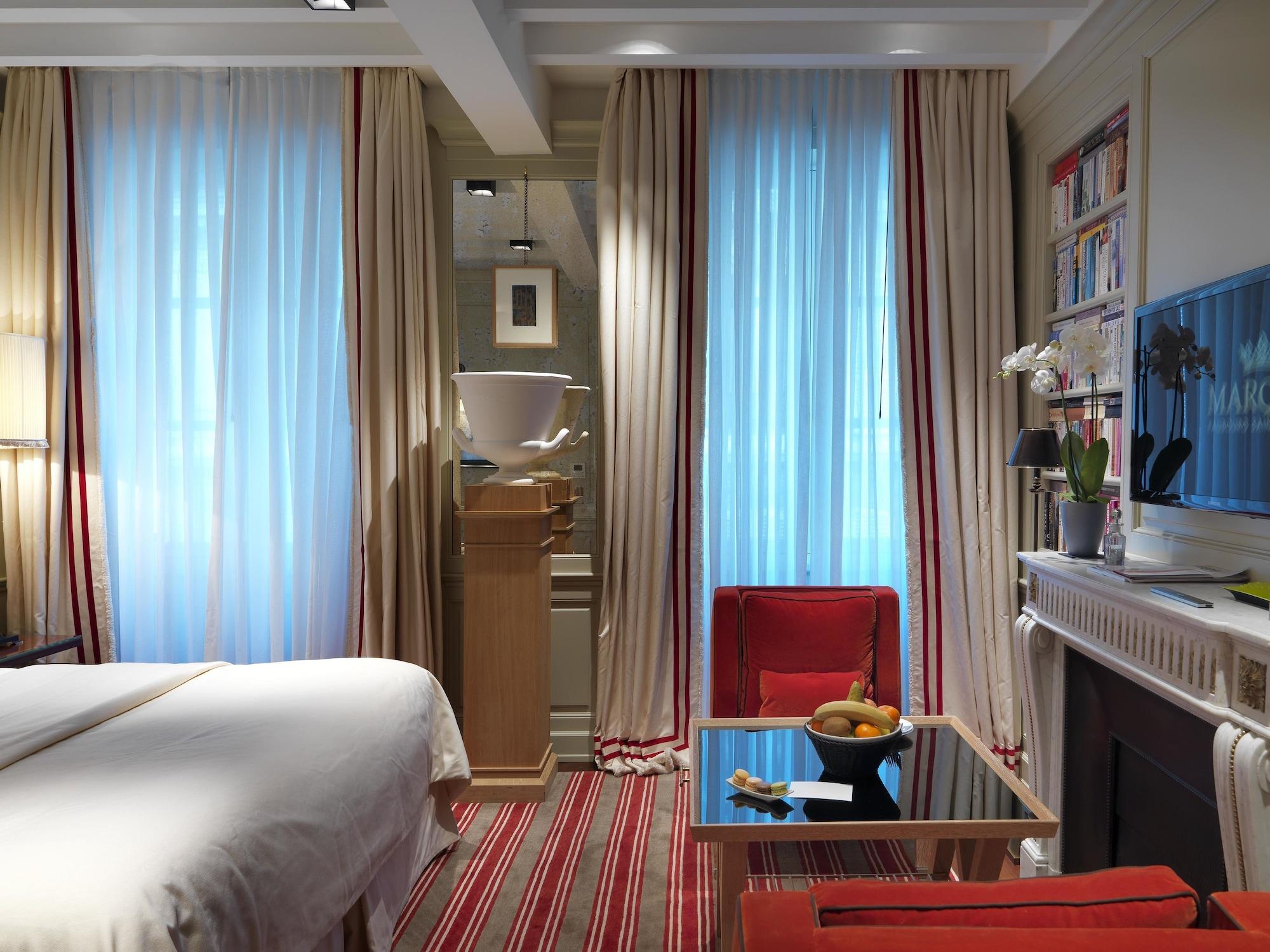 Marquis Faubourg Saint-honore Paris