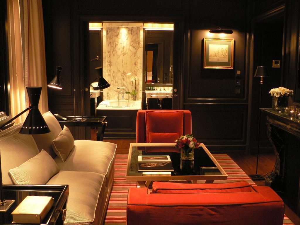 Hotel Marquis Faubourg Saint-honore Paris