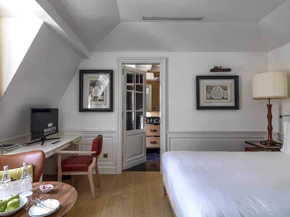 Marquis Faubourg Saint-honore Paris