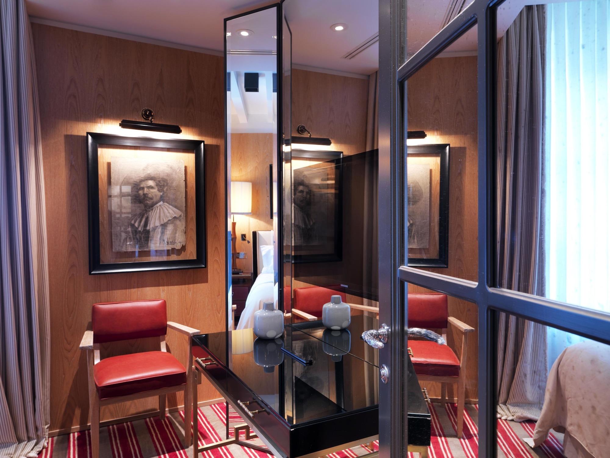 Hotel Marquis Faubourg Saint-honore Paris