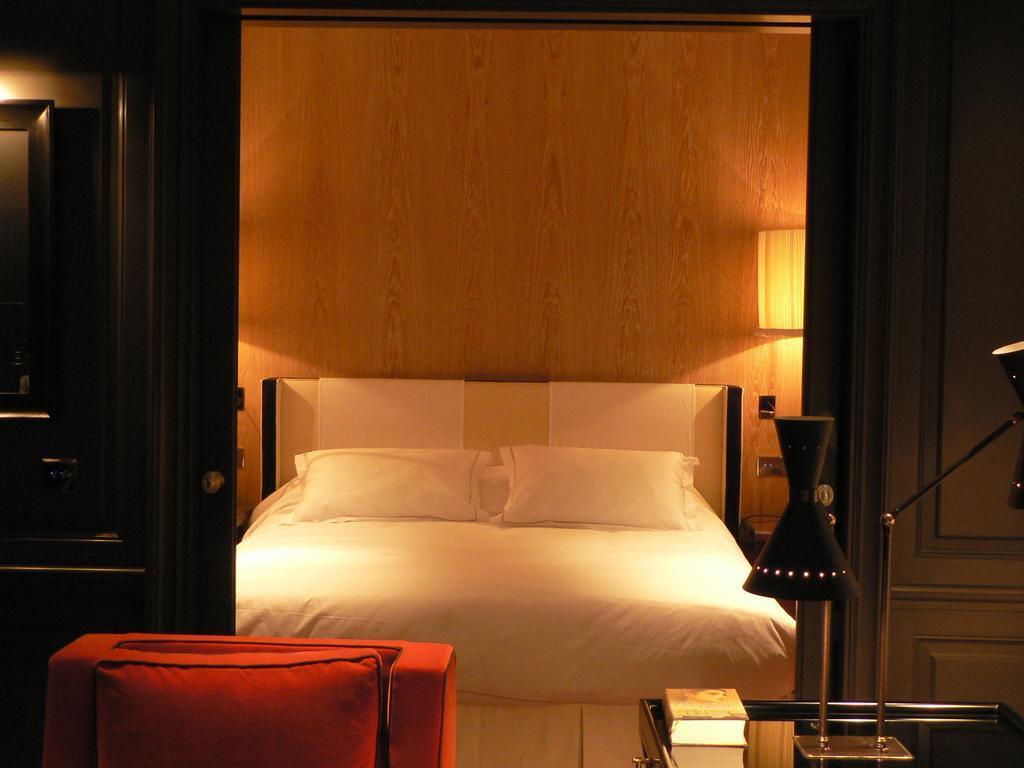 Hotel Marquis Faubourg Saint-honore Paris