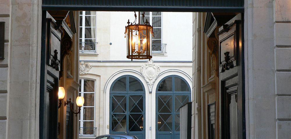Marquis Faubourg Saint-honore Hotel Paris