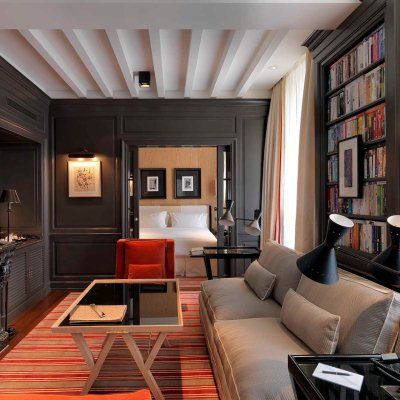 Marquis Faubourg Saint-honore Hotel 5*