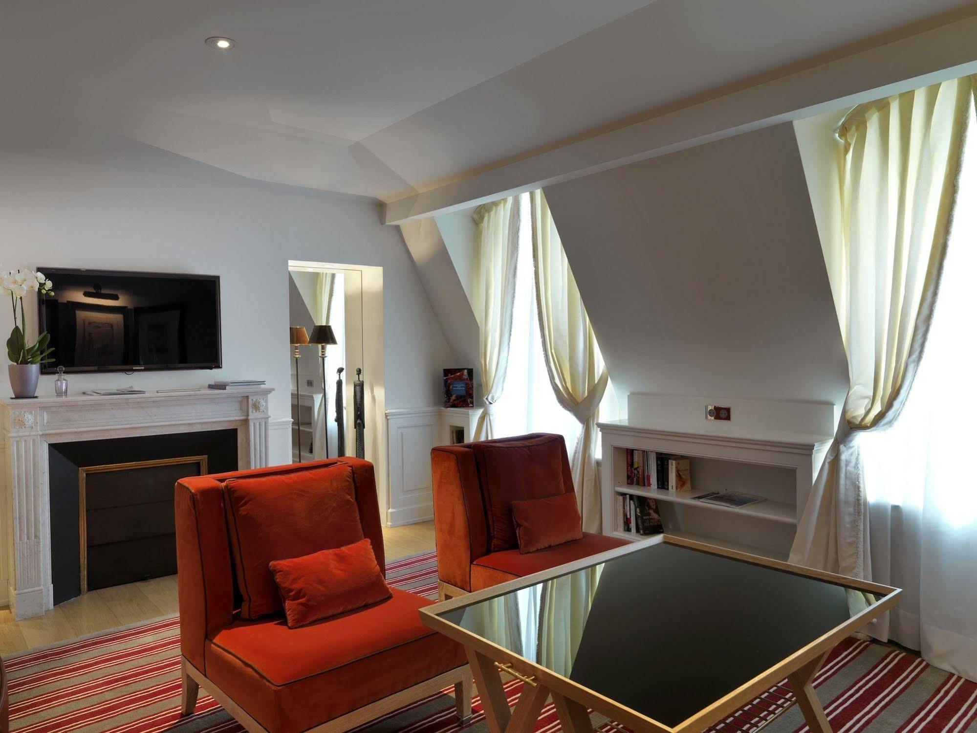 Marquis Faubourg Saint-honore 5*